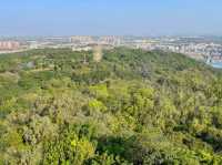 廣州公園藏著一個遊樂園，荒廢多年