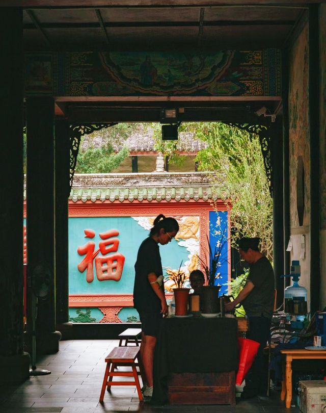 成都|川西第一道觀，祈福賞秋好去處。