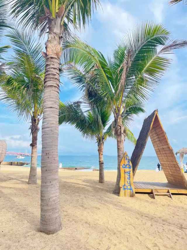 Shenzhen Beach | Beach Rose Coast Resort 🇨🇳