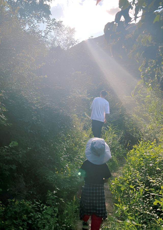 霧靈山居「三天兩晚」路線推薦 。