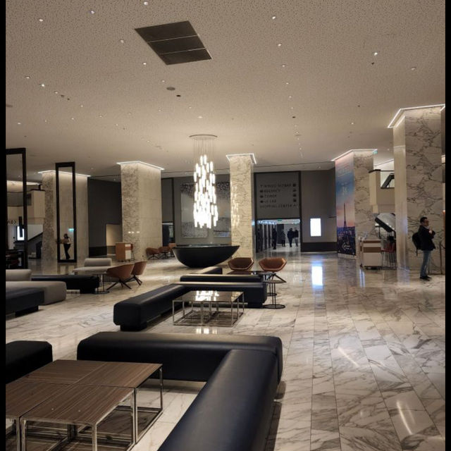 Hyatt regency paris 