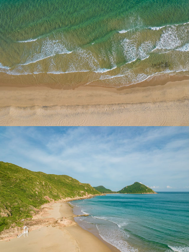 海南｜冬日自駕海島東線，擁抱25度的熱情