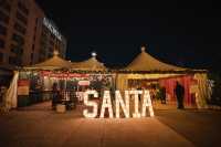 Discover the Christmas Market at Row DTLA