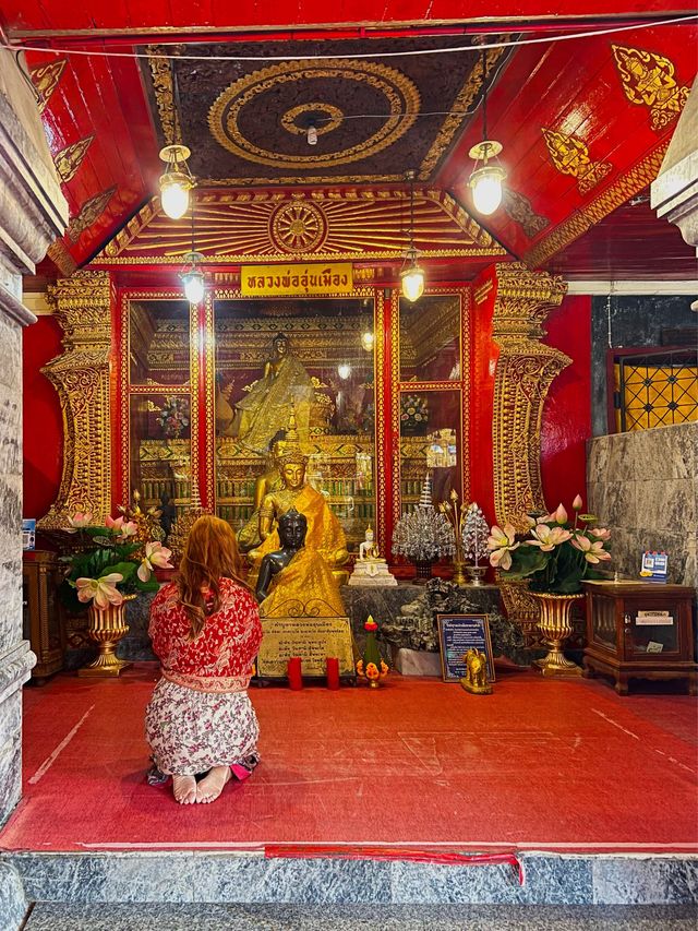 The Most Important Temple In Chiang Mai🇹🇭