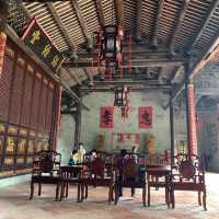 Zhuhai’s Bei San - Must visit revitalized village北山大院