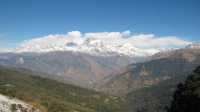 HIKING THE HIMALAYAN PARADISE ~ ANNAPURNA