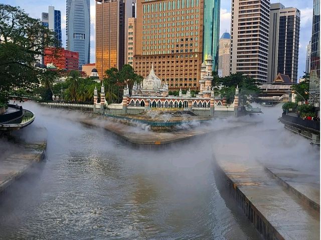 The Most Historic Part of Kuala Lumpur