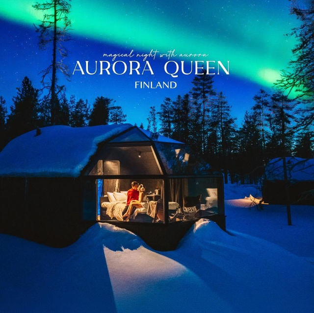 Aurora Queen Resort 