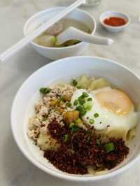 Delicious🌶️Chilli🌶️Hakka Mee⭐️UNCLE FOOK⭐️✨