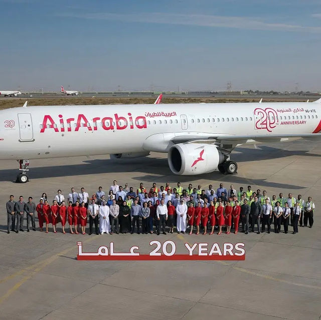 Air arabia Best flight