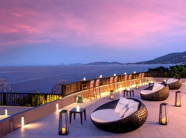 Silavadee Pool Spa Resort Koh Samui