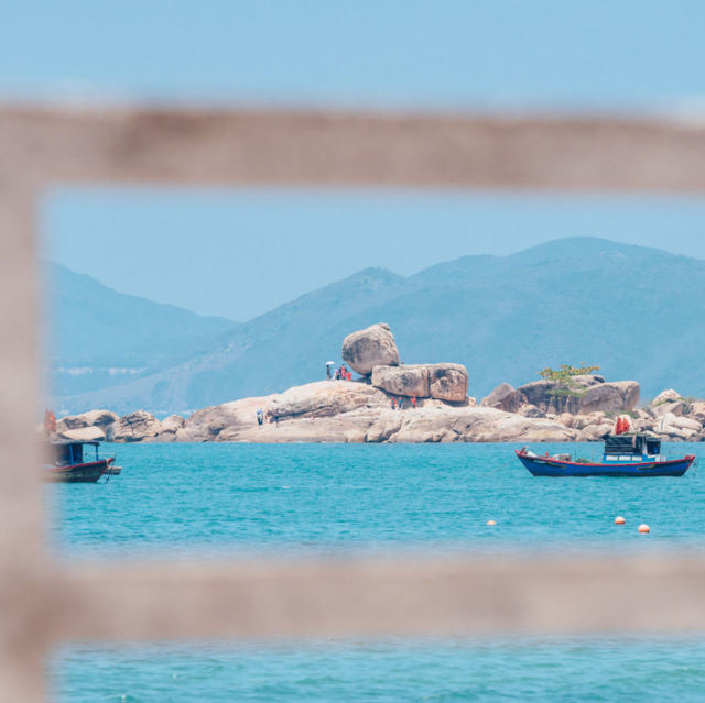 Tranquil Beauty and Vibrant Life: Exploring Nha Trang Beach