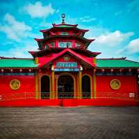 Visiting Cheng Hoo Mosque: A Batam Highlight