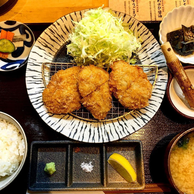 【福岡県/箱崎】常に行列の人気店！福岡に行ったら絶対食べて欲しいトンカツランチ！