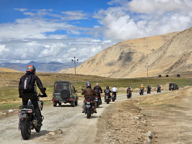 ที่สุดแห่งความสวยสวิตเซอแลนด์เอเชีย🚐🏍️