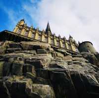 Magical Moments at Hogwarts: Butterbeer, Thrills, and Wizarding Wonders!