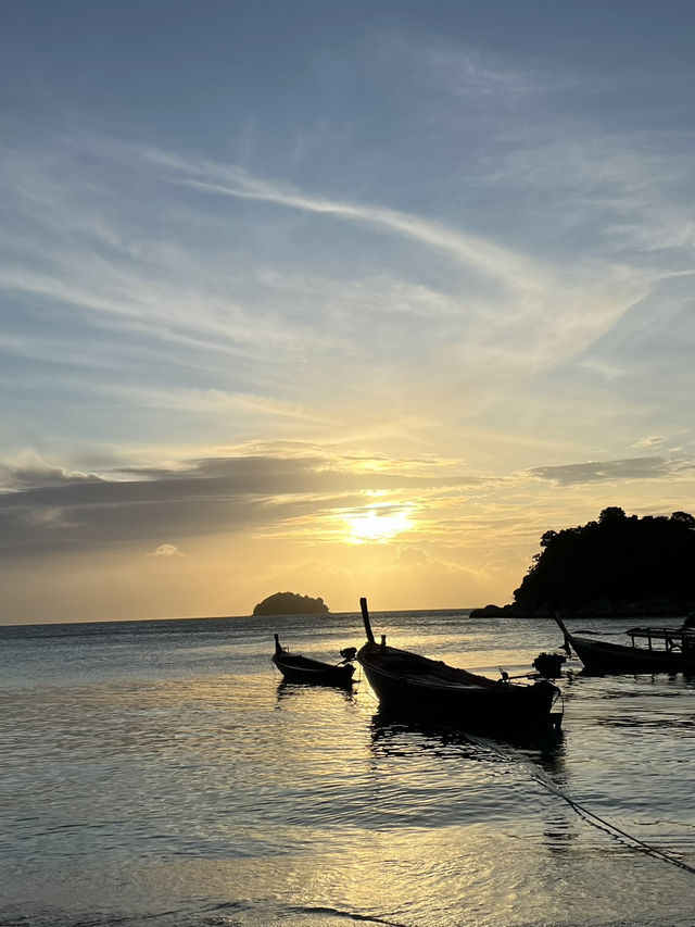 Koh Lipe adventure with 6-months baby