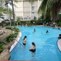 โรงแรม Rainbow Paradise Beach Resort Penang 