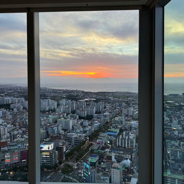 Luxurious Heights: My Unforgettable Stay at Grand Hyatt Jeju