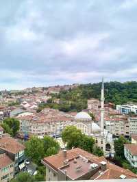 Crossing the Bridge: Istanbul’s Timeless Beauty Unfolds