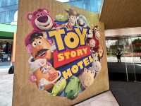 Shanghai Toy story hotel!