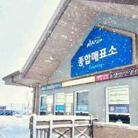 Alpensia Ski Resort: A Winter Wonderland in Pyeongchang