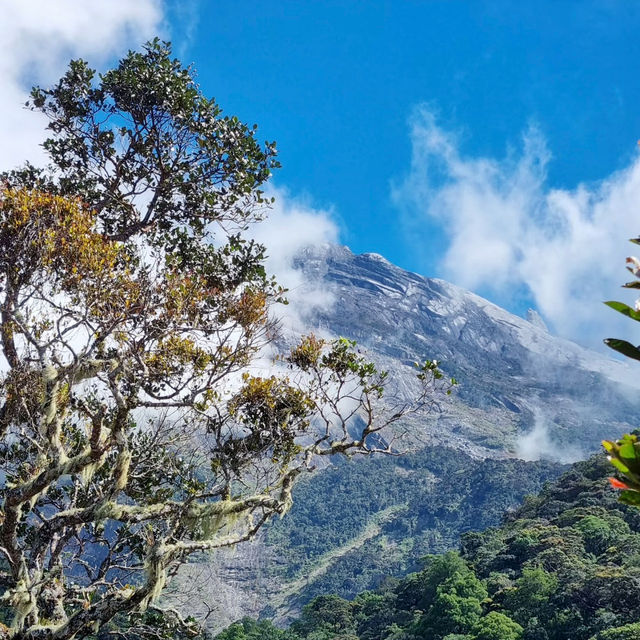 Conquering Mount Kinabalu: A 3-Day, 2-Night Adventure to the Roof of Borneo