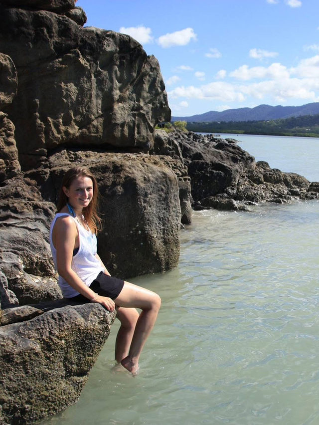 A Day Exploring Airlie Beach