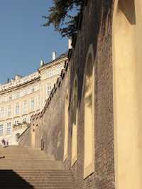 Climbing to History: Our Unforgettable Visit to Prague Castle