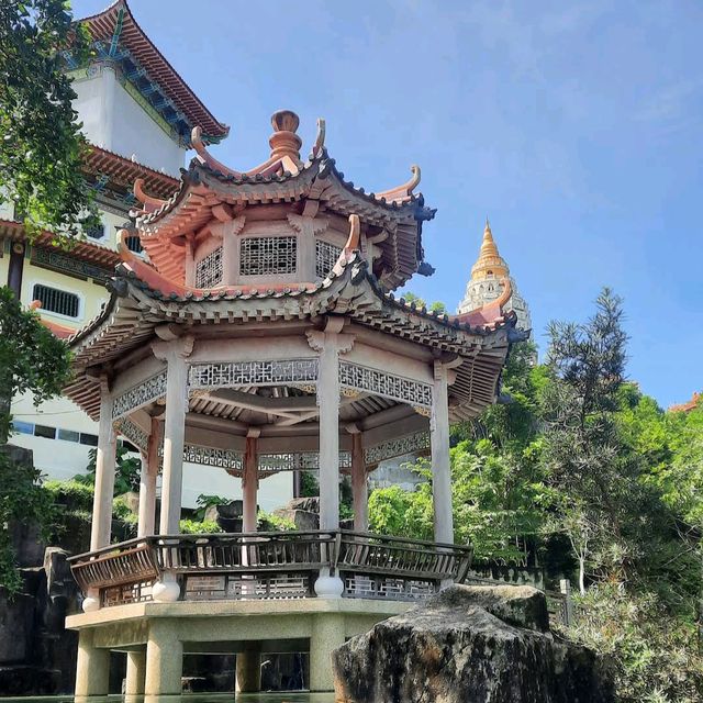 Kek Lok Si Temple, Penang