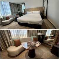 Pan Pacific Perth Hotel: Refurbished Room