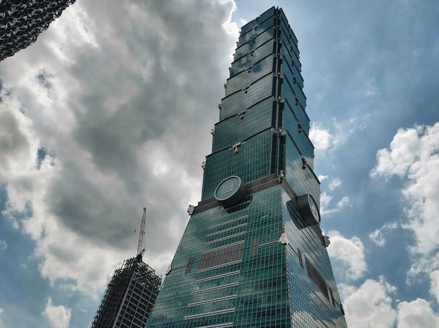 Family Fun at New Heights: Exploring Taipei 101