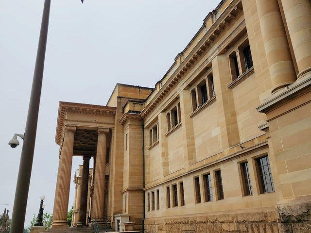 Discovering History at the State Library of New South Wales