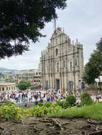 Ruins of St. Paul’s: Macau’s Iconic Landmark