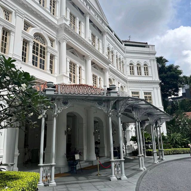 Raffles Hotel Singapore