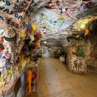 Underground Town of Coober Pedy, South Australia