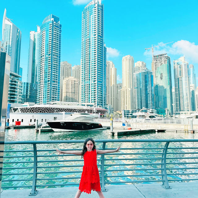 "Dubai Holidays: Where Adventure Meets Luxury"