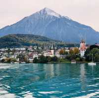 Beautiful Trip from Interlaken to Thun!