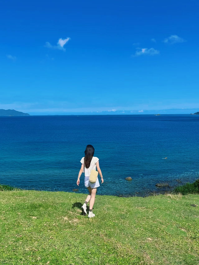 香港週末去哪玩|塔門島全攻略