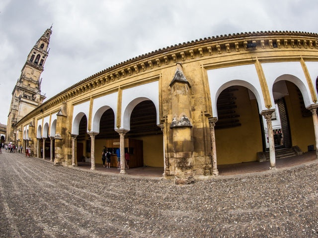 The Streets of Beautiful Cordoba!