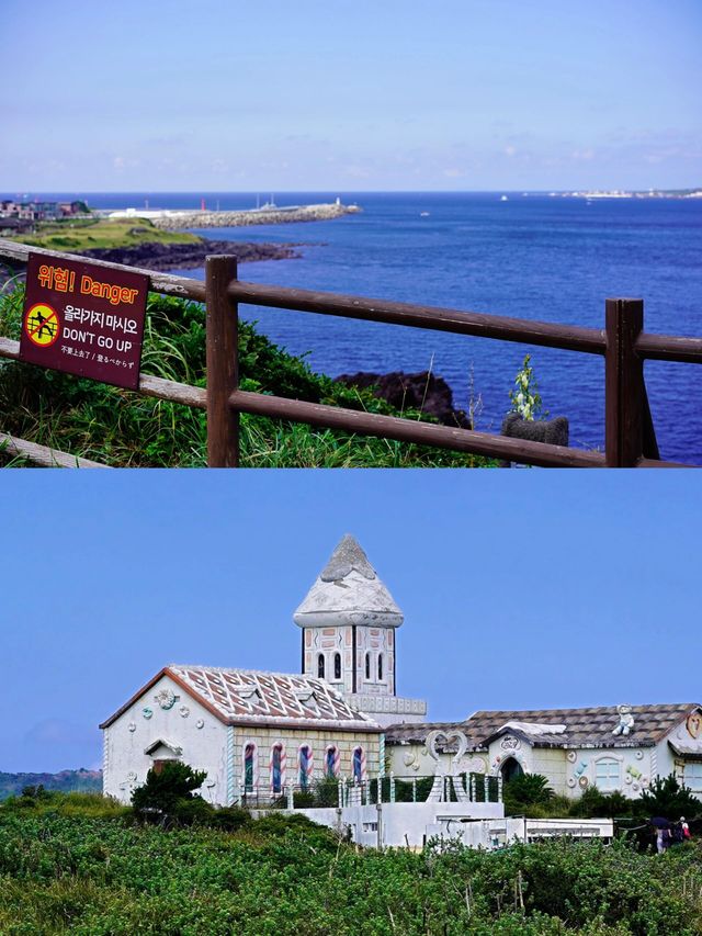 【濟州島一日自駕遊】城山日出峰、漢拿山、天帝淵瀑布，體驗大自然。