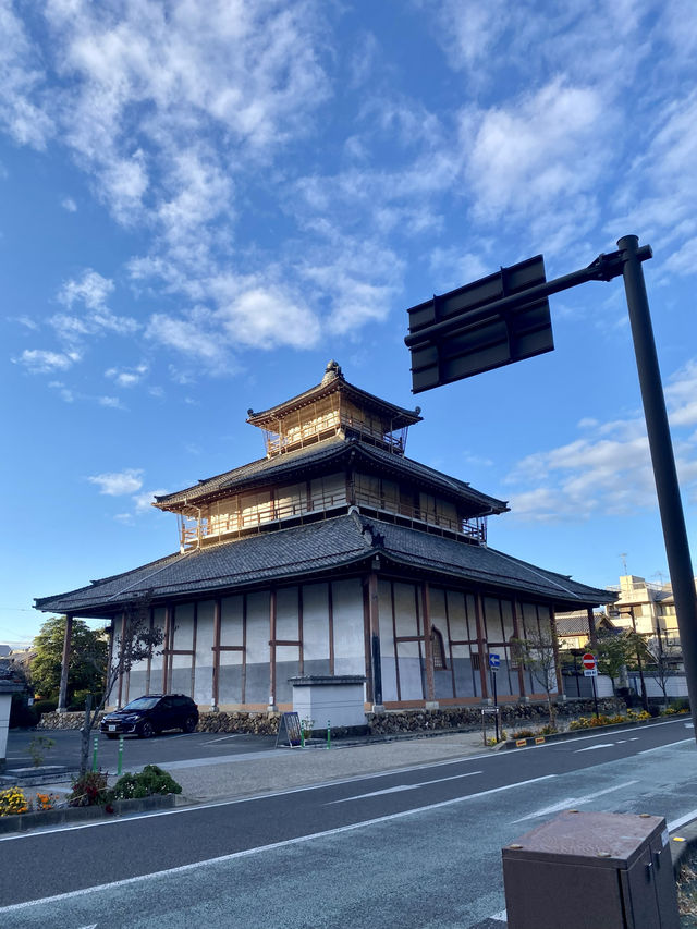 日本三大佛之岐阜大佛