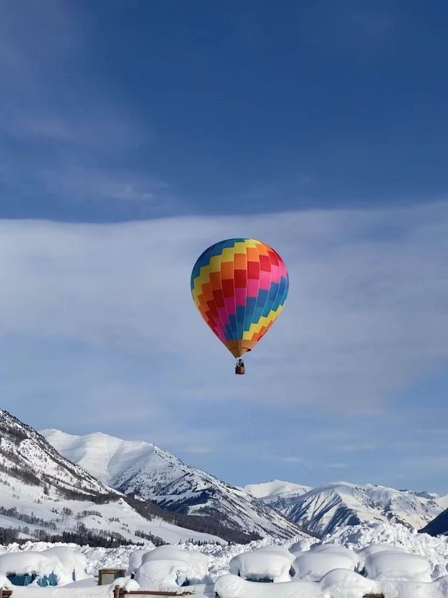 老友記布爾津旅行 這些你必須知道