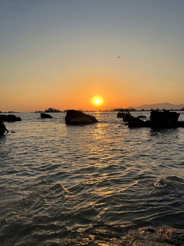 湛江等地12日遊 看海吃海鮮 不住酒店住民宿