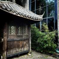 Have you seen Hakka people old town?