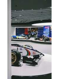 A Paradise for Racing Enthusiasts: The Macau Grand Prix Museum