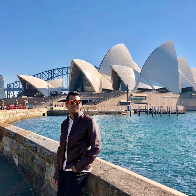 Sydney Opera House @ Symbolic of Australia 🇦🇺