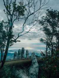 🇻🇳 'สะพานมือ' ที่เวียดนาม แบบไม่มีคน