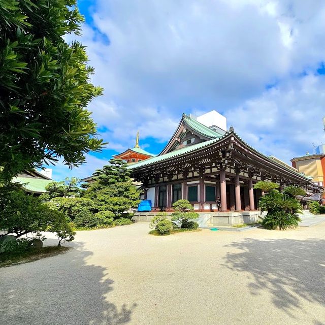 Tochoji Temple