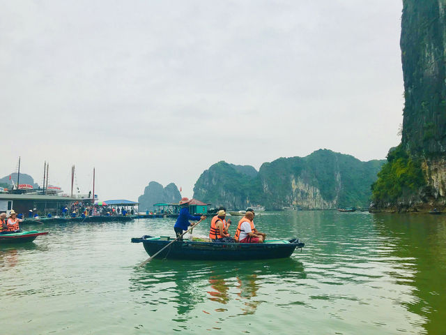 A perfect destination for nature lovers and adventure seekers alike 🇻🇳